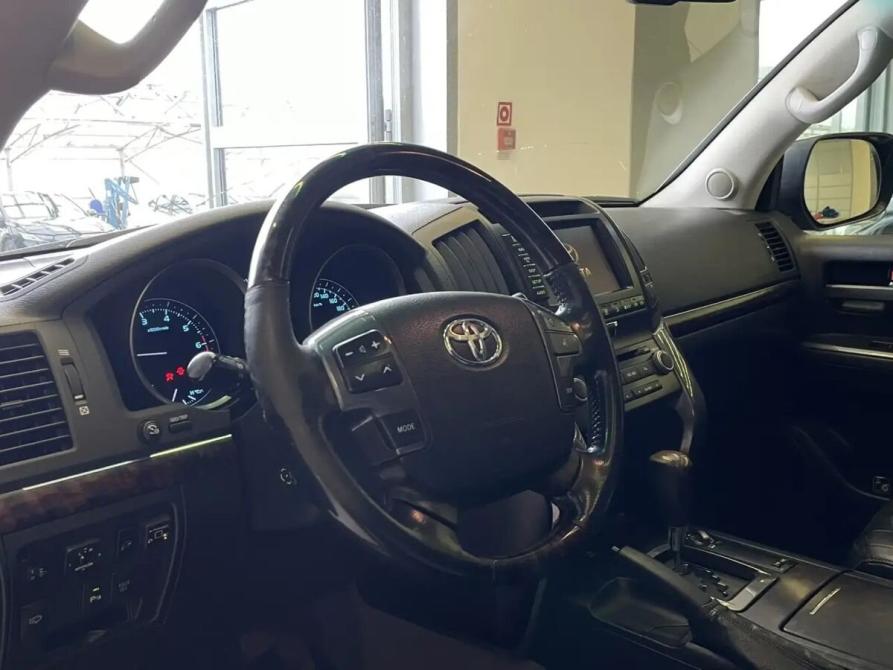 Toyota Land Cruiser 200 Series Новосибирск  - изображение 5