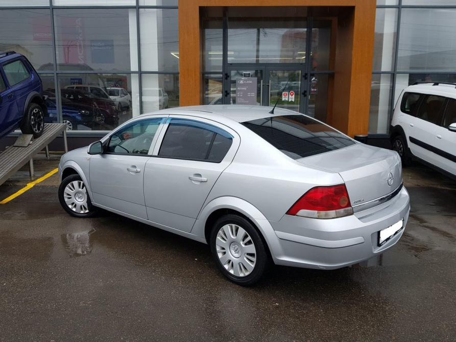 Opel Astra H Рестайлинг Брянск  - изображение 7