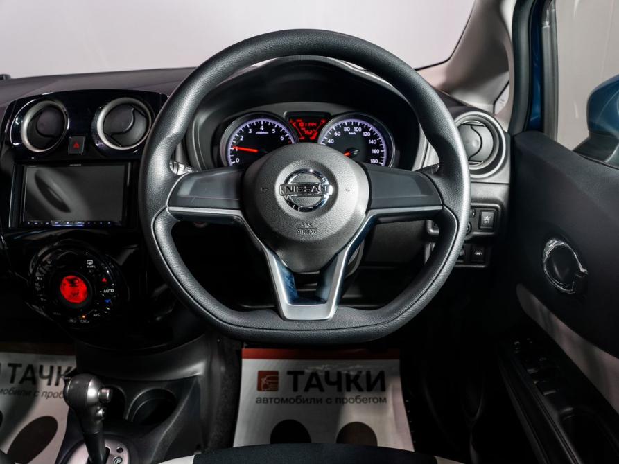 Nissan Note II Рестайлинг Чита  - изображение 8