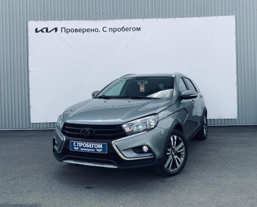 Lada (ВАЗ) Vesta I Санкт-Петербург  - изображение 1