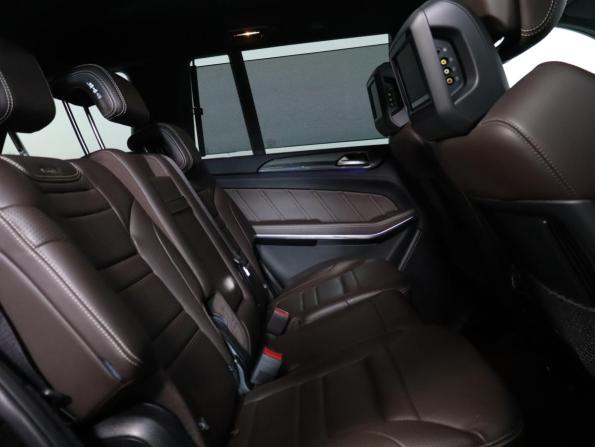 Mercedes-Benz GLS AMG I (X166) с пробегом 2016 года, цена 4 069 000 рублей, 117889 км, внедорожник, Автокод Объявления