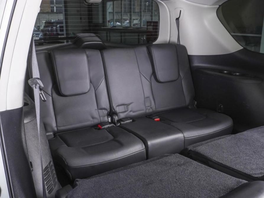 Infiniti QX80 I Рестайлинг 2 Ростов-на-Дону  - изображение 9