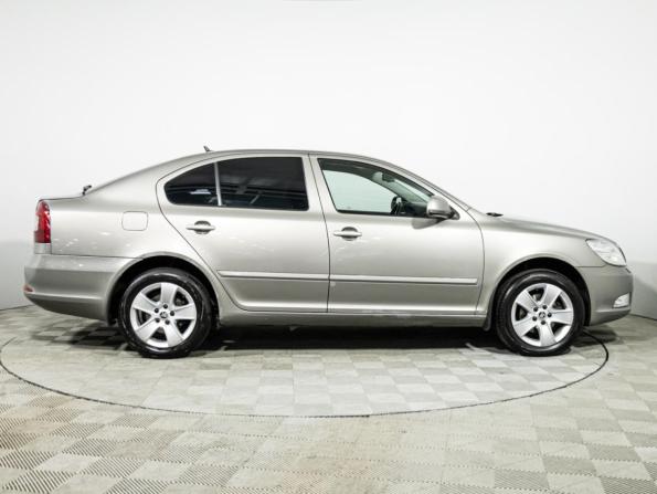 Skoda Octavia II (A5) Рестайлинг с пробегом 2010 года, цена 539 777 рублей, 273626 км, лифтбек, Автокод Объявления