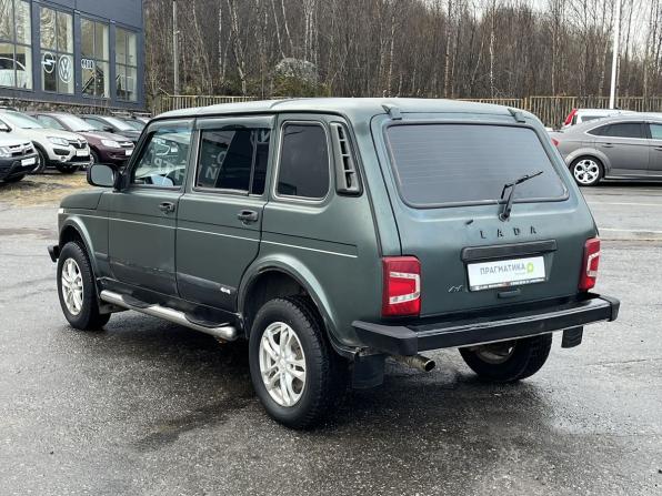 Lada (ВАЗ) 2131 (4x4) I с пробегом 2016 года, цена 599 000 рублей, 75212 км, внедорожник, Автокод Объявления