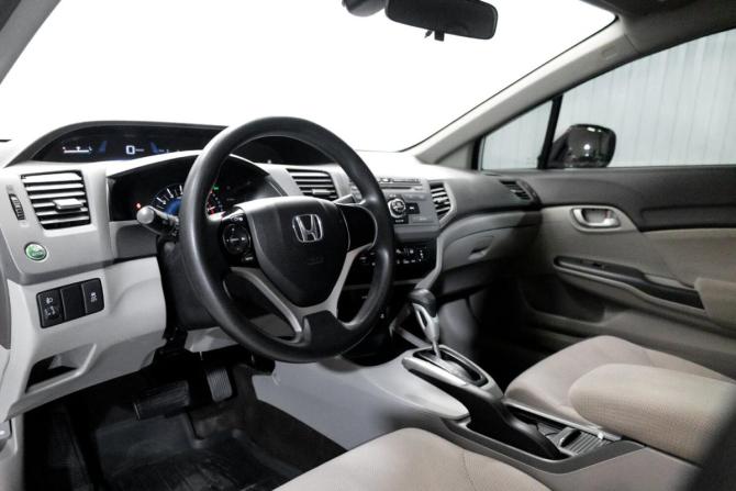 Honda Civic IX с пробегом 2012 года, цена 1 295 000 рублей, 156571 км, седан, Автокод Объявления
