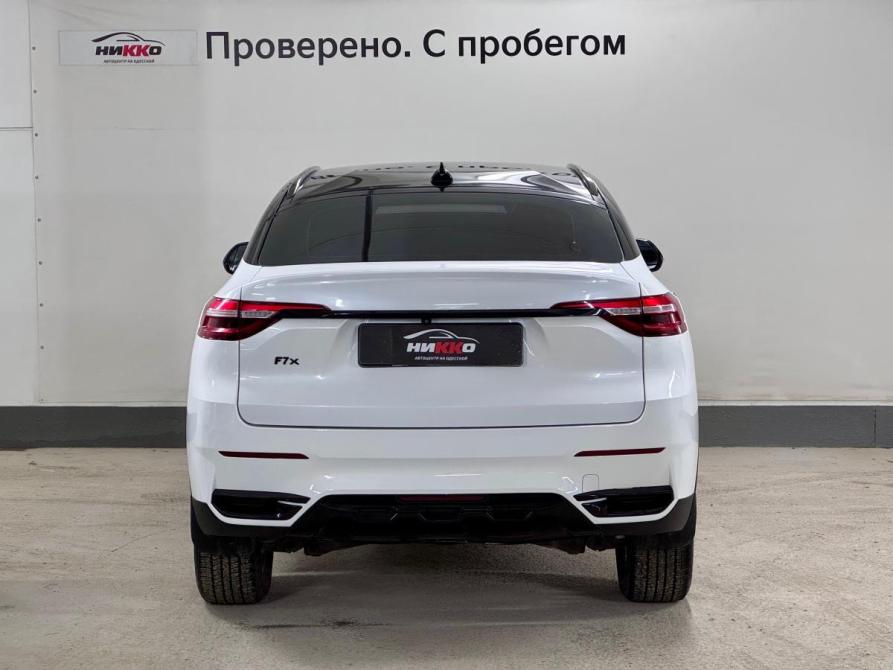 Haval F7x I Тюмень  - изображение 5