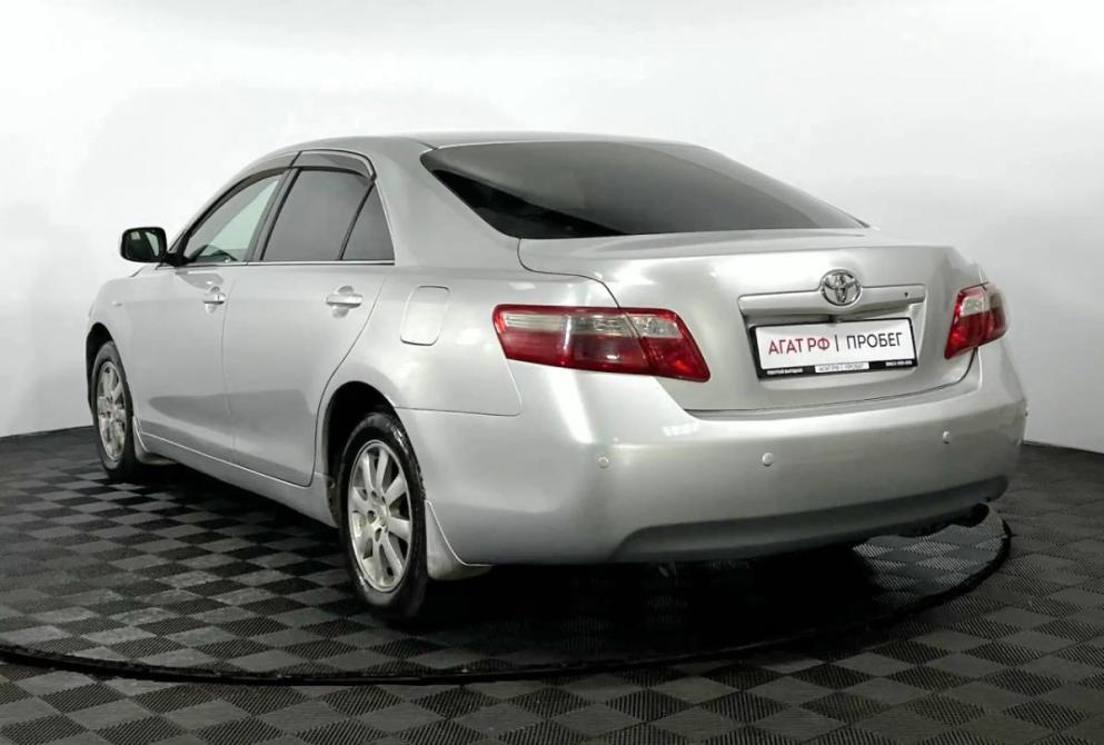 Toyota Camry VI (XV40) Нижний Новгород  - изображение 8