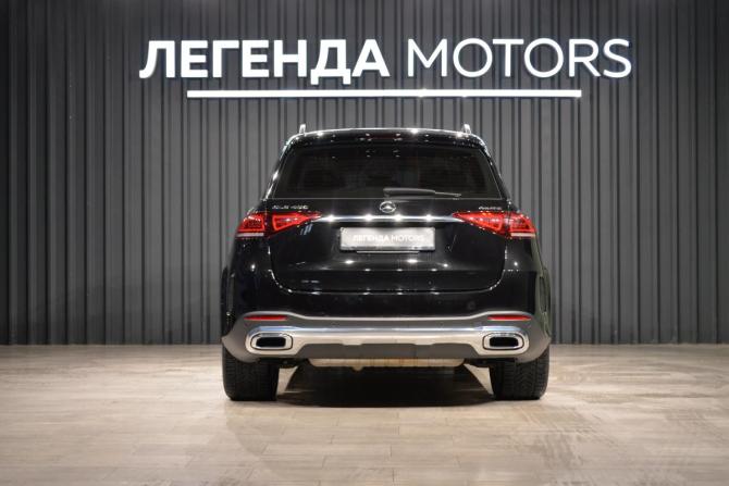 Mercedes-Benz GLE II (V167) с пробегом 2022 года, цена 12 500 000 рублей, 21634 км, внедорожник, Автокод Объявления