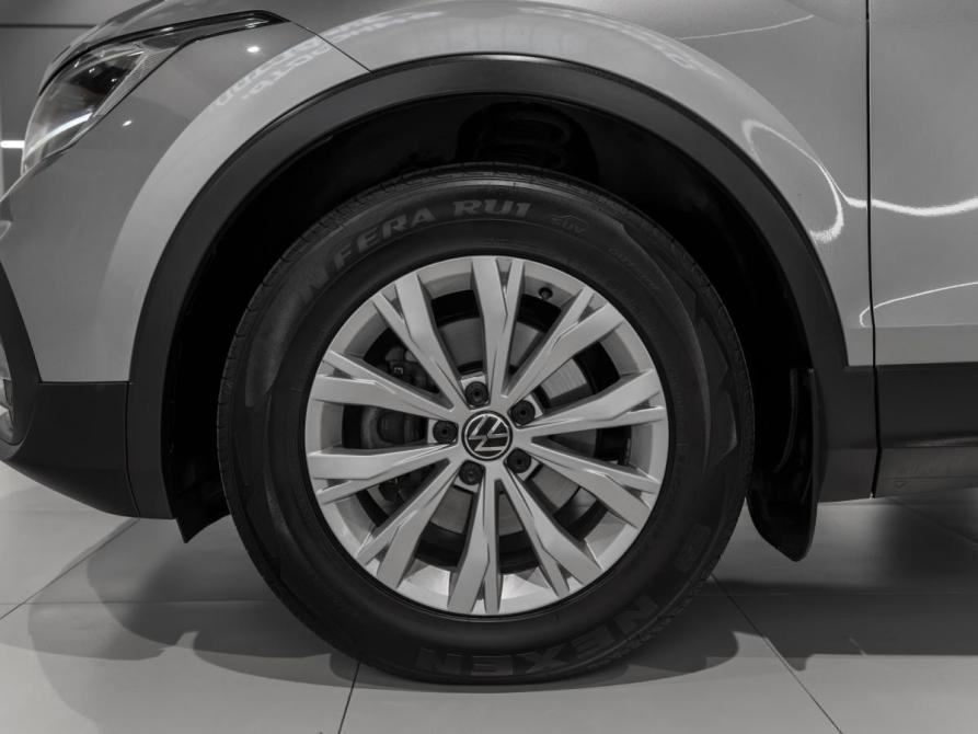 Volkswagen Tiguan II Рестайлинг Москва  - изображение 23
