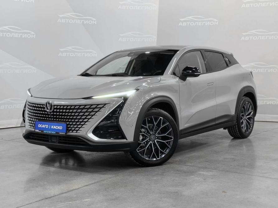 Changan UNI-T I Новосибирск  - изображение 1