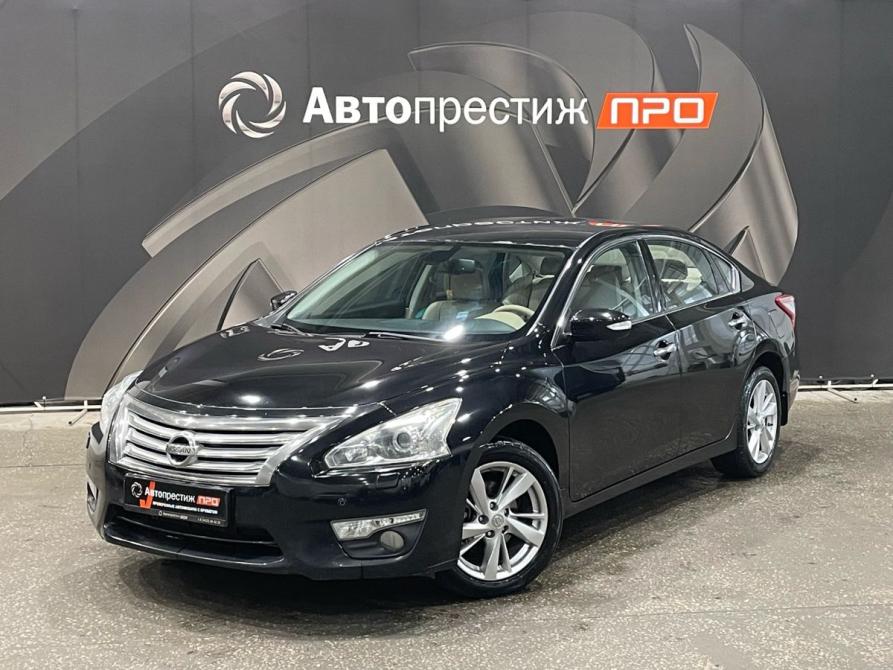 Nissan Teana III Пермь  - изображение 1