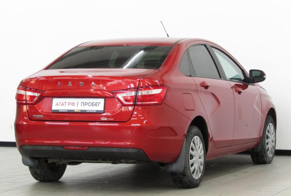 Lada (ВАЗ) Vesta I Екатеринбург  - изображение 6