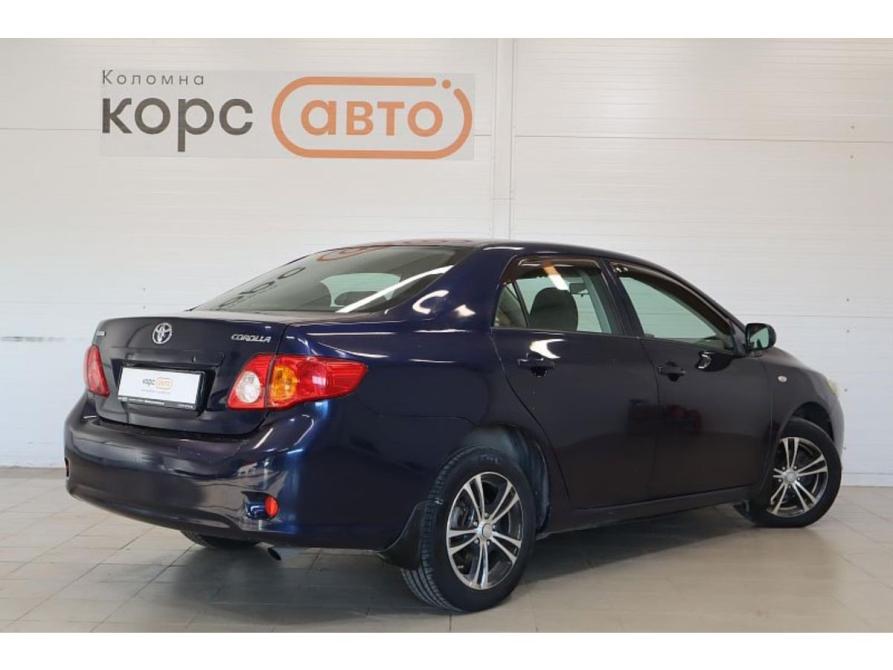 Toyota Corolla X (E140 E150) Коломна  - изображение 2