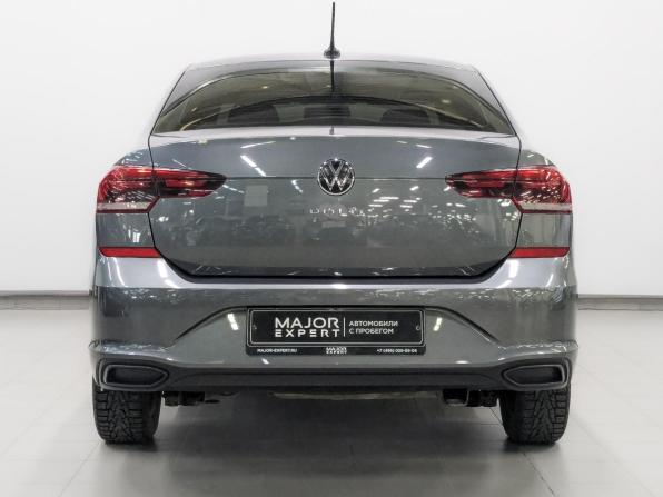 Volkswagen Polo VI с пробегом 2021 года, цена 1 290 000 рублей, 138707 км, лифтбек, Автокод Объявления