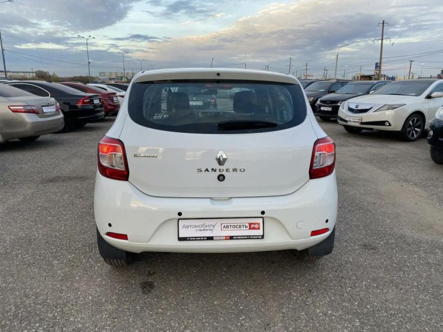 Renault Sandero II Рестайлинг Тверь  - изображение 6