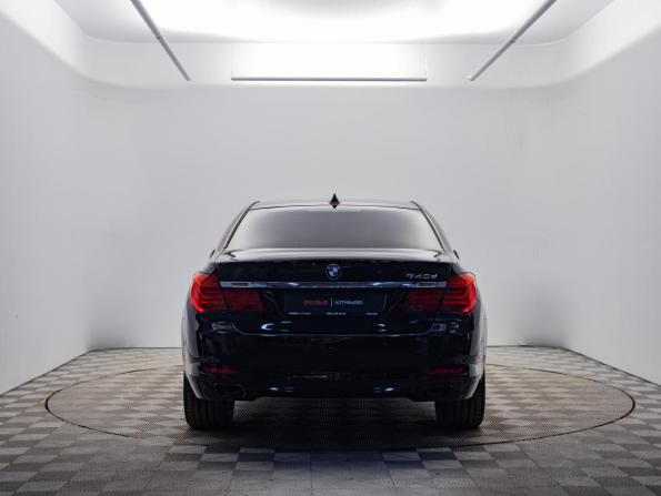 BMW 7 серии V (F01/F02/F04) с пробегом 2011 года, цена 1 650 000 рублей, 233457 км, седан, Автокод Объявления