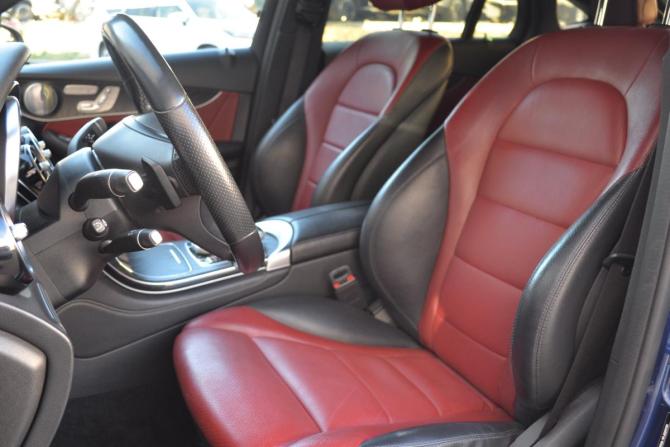 Mercedes-Benz GLC Coupe I (C253) с пробегом 2018 года, цена 3 600 000 рублей, 107743 км, внедорожник, Автокод Объявления