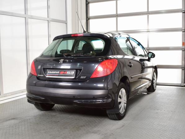 Peugeot 207 I с пробегом 2008 года, цена 399 995 рублей, 184998 км, хэтчбек, Автокод Объявления
