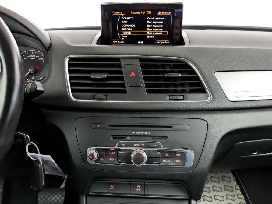 Audi Q3 I (8U) Москва  - изображение 15