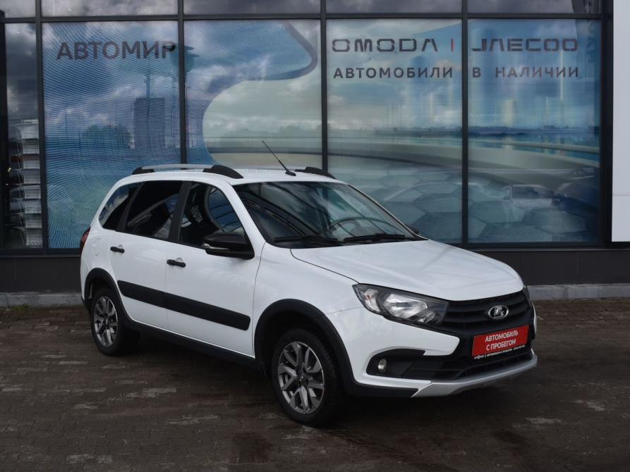 Lada (ВАЗ) Granta I Рестайлинг Архангельск  - изображение 3