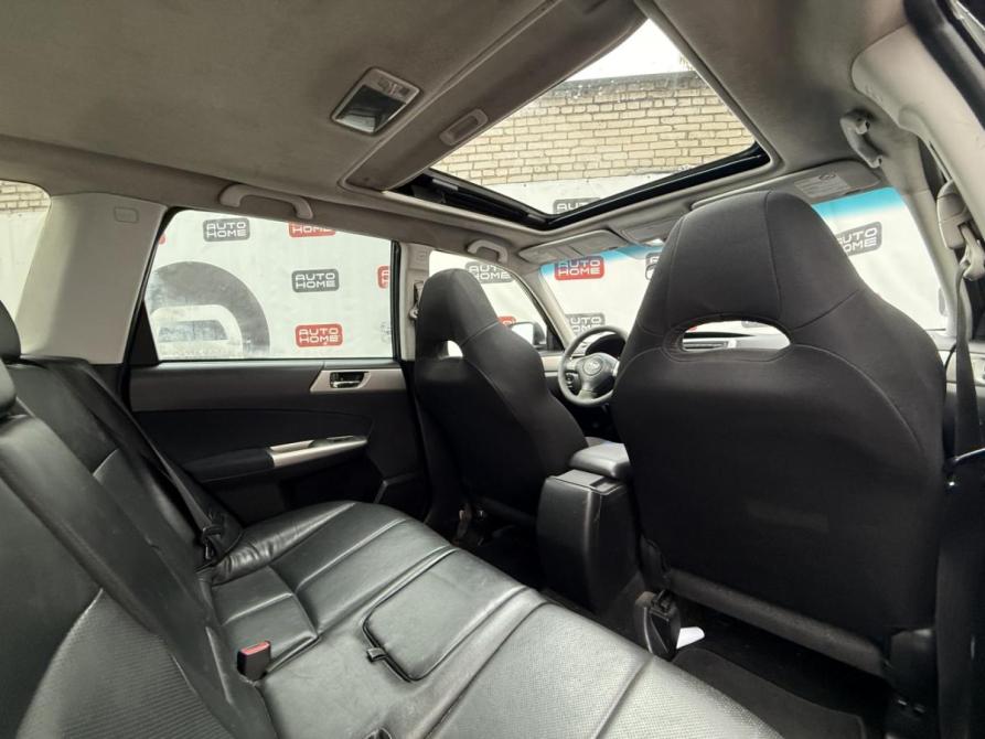 Subaru Forester II Рестайлинг Санкт-Петербург  - изображение 10