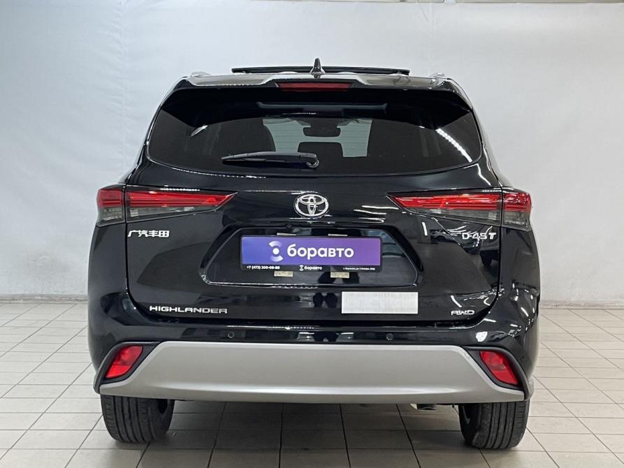 Toyota Highlander IV (XU70) Воронеж  - изображение 7