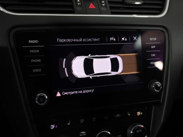 Skoda Octavia III (A7) Рестайлинг с пробегом 2018 года, цена 1 849 000 рублей, 106488 км, лифтбек, Автокод Объявления