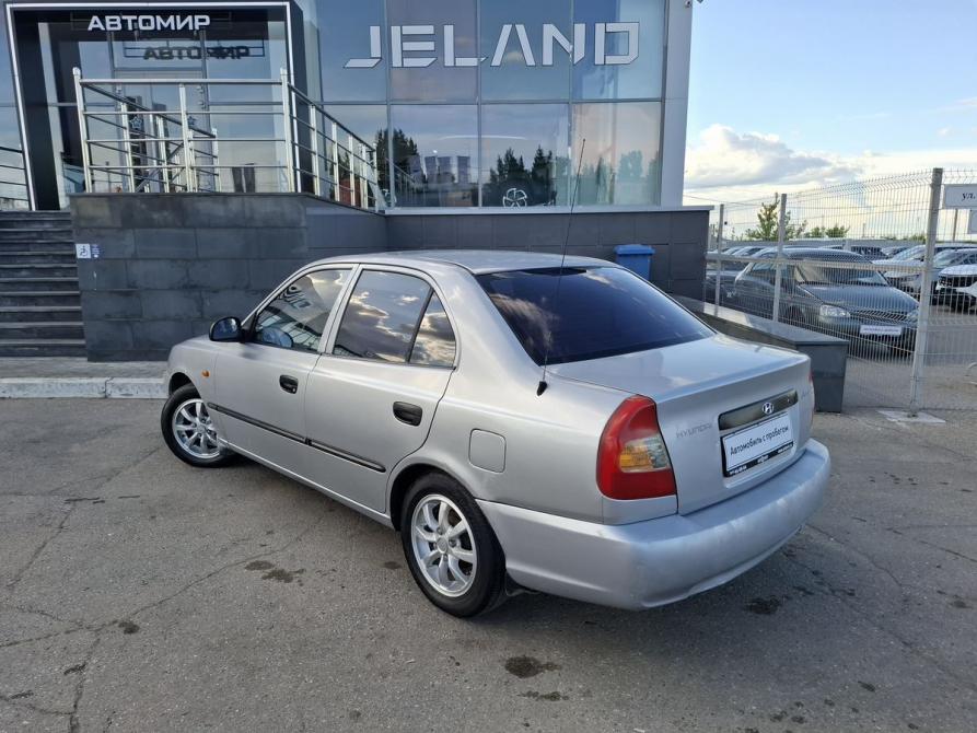 Hyundai Accent II Саратов  - изображение 7