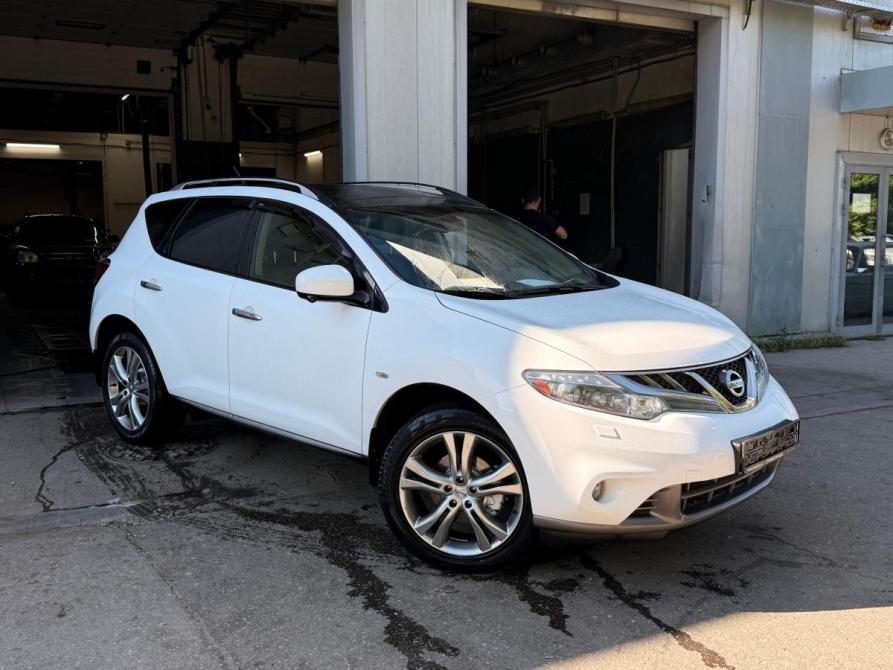 Nissan Murano II (Z51) Рестайлинг 2 Нижний Новгород  - изображение 1