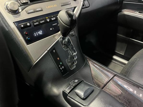 Lexus RX III Рестайлинг с пробегом 2012 года, цена 1 950 000 рублей, 321808 км, внедорожник, Автокод Объявления