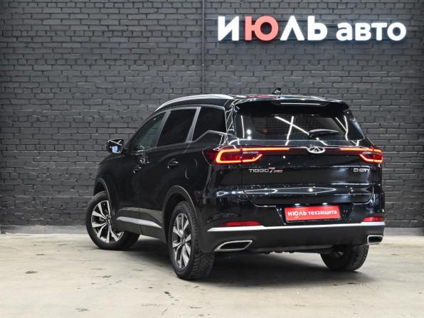 Chery Tiggo 7 Pro I с пробегом 2022 года, цена 1 760 000 рублей, 70042 км, внедорожник, Автокод Объявления