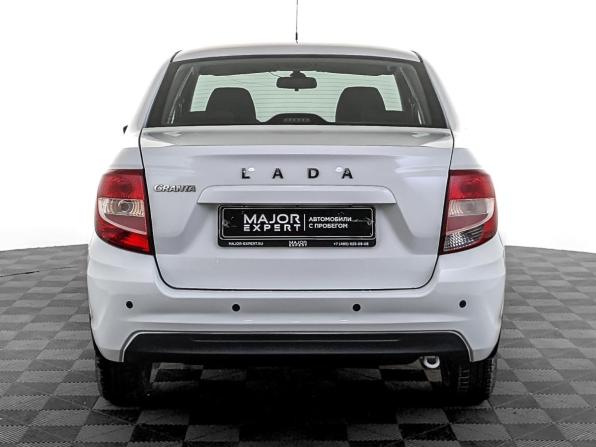 Lada (ВАЗ) Granta I Рестайлинг с пробегом 2023 года, цена 699 000 рублей, 55609 км, седан, Автокод Объявления
