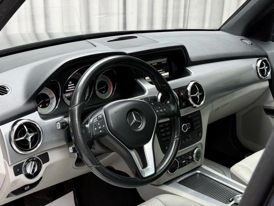 Mercedes-Benz GLK-Класс I (X204) Рестайлинг Ижевск  - изображение 9
