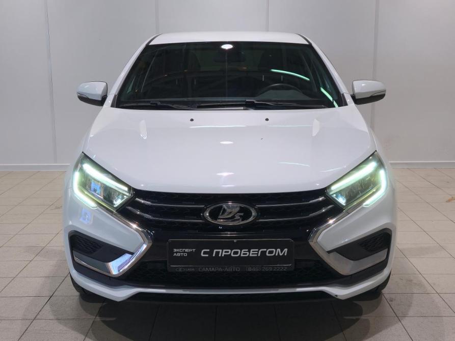 Lada (ВАЗ) Vesta I Рестайлинг (NG) Самара  - изображение 3
