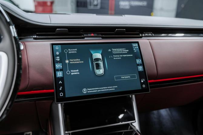 Новый Land Rover Range Rover V 2026 года, цена 26 100 000 рублей, внедорожник, Автокод Объявления