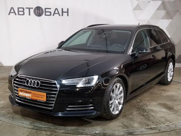 Audi A4 V (B9) с пробегом 2018 года, цена 1 740 000 рублей, 300665 км, универсал, Автокод Объявления