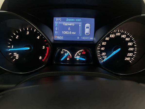 Ford Kuga II с пробегом 2013 года, цена 1 270 000 рублей, 142408 км, внедорожник, Автокод Объявления