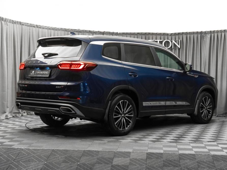 Chery Tiggo 8 Pro I Москва  - изображение 5