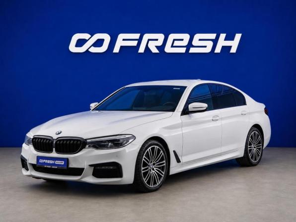 BMW 5 серии VII (G30/G31/G38) с пробегом 2019 года, цена 2 799 077 рублей, 262865 км, седан, Автокод Объявления
