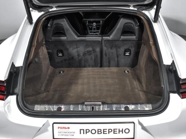 Porsche Panamera II с пробегом 2017 года, цена 4 900 000 рублей, 124898 км, лифтбек, Автокод Объявления