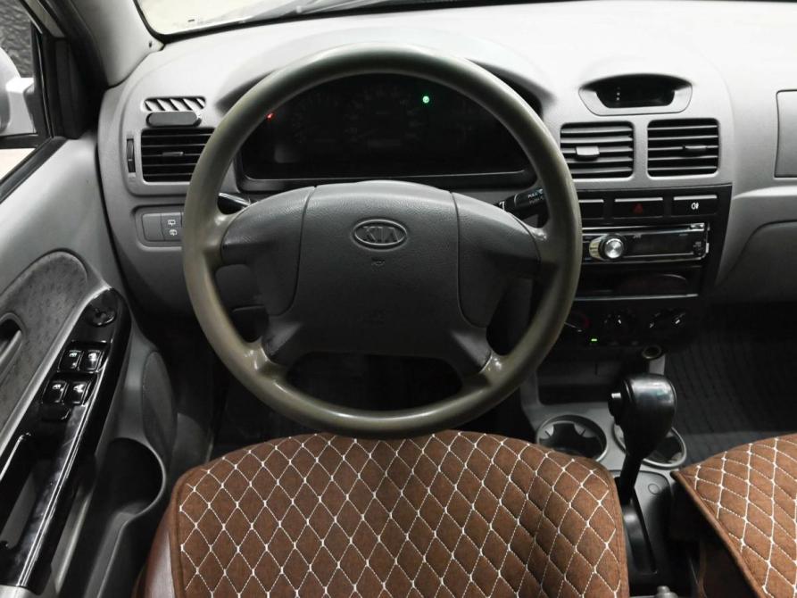 Kia Rio I Рестайлинг Екатеринбург  - изображение 6