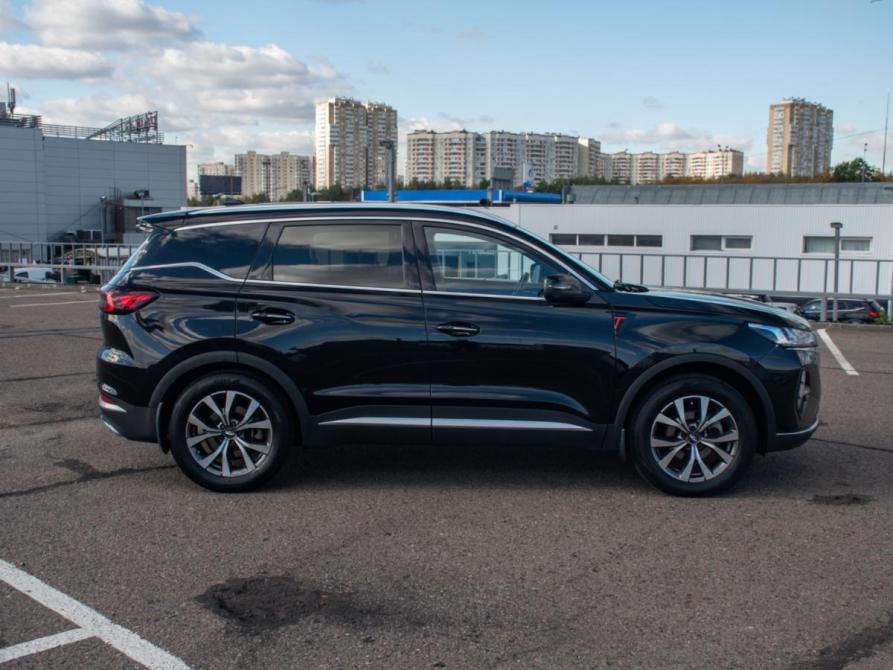Chery Tiggo 7 Pro Max I Москва  - изображение 4