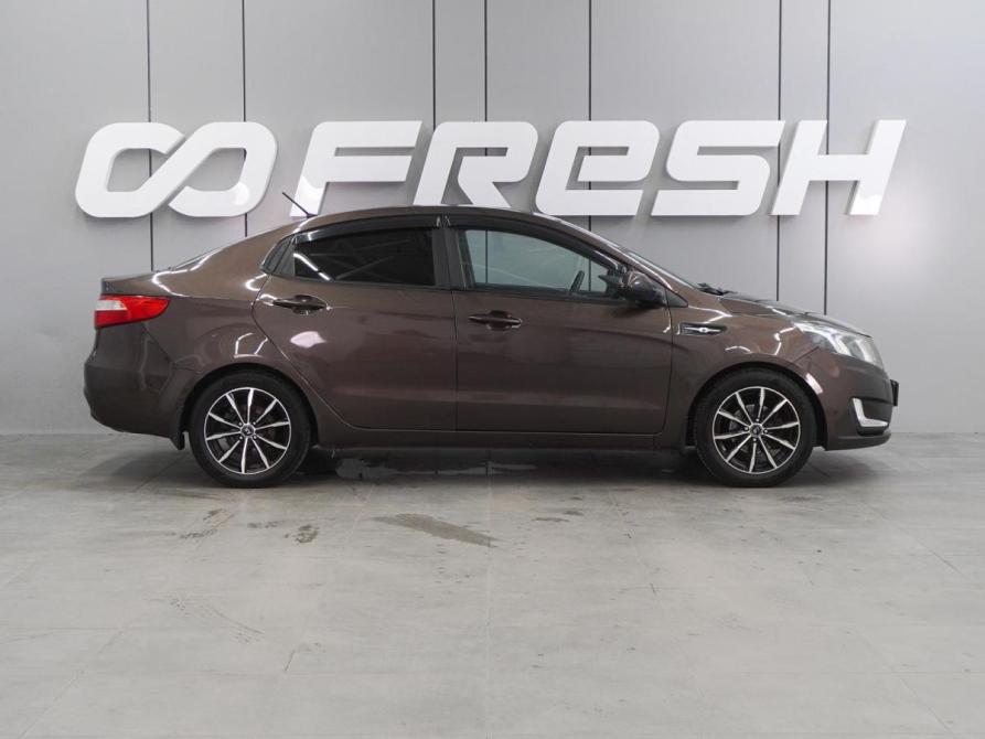 Kia Rio III Воронеж  - изображение 5