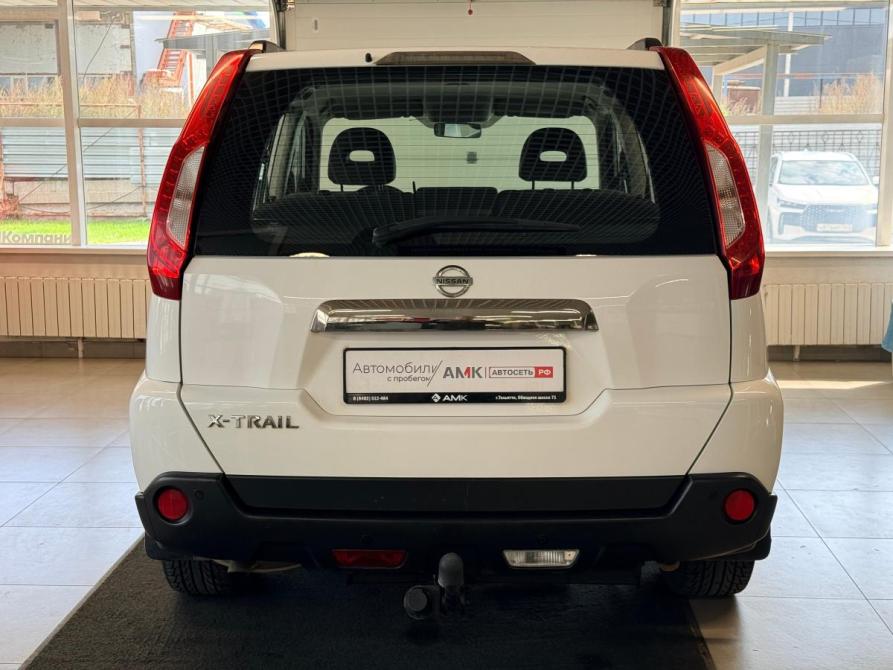 Nissan X-Trail II Рестайлинг Тольятти  - изображение 9