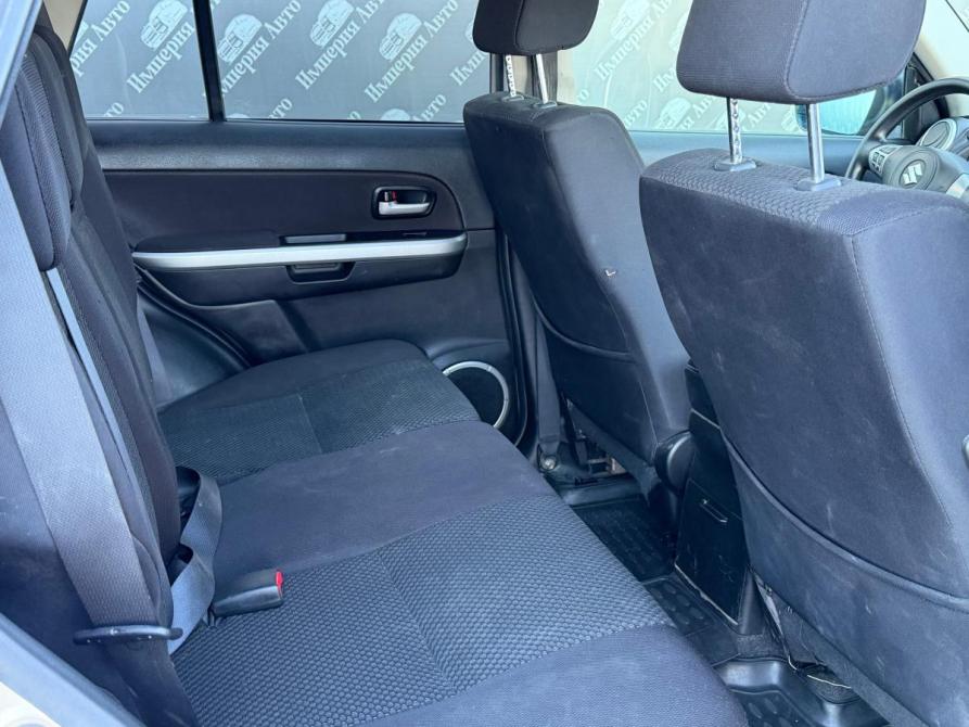 Suzuki Grand Vitara II Рестайлинг Краснодар  - изображение 23