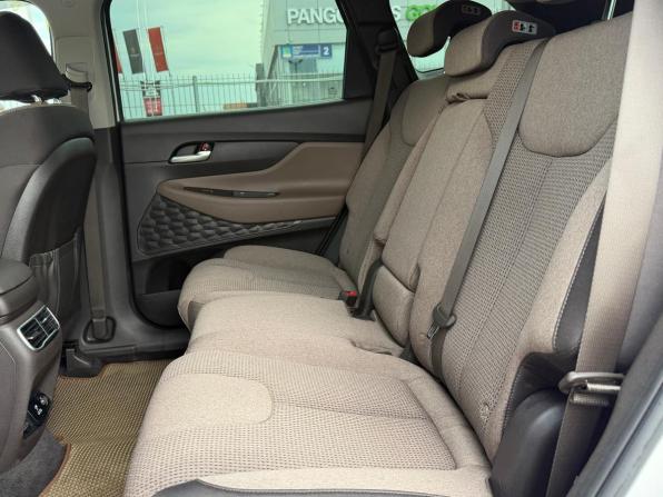 Hyundai Santa Fe IV Рестайлинг с пробегом 2021 года, цена 3 500 000 рублей, 93500 км, внедорожник, Автокод Объявления