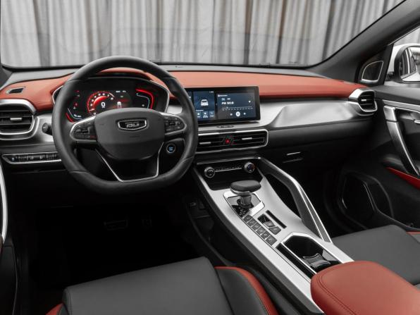 Belgee X50 с пробегом 2024 года, цена 2 120 000 рублей, 8150 км, внедорожник, Автокод Объявления