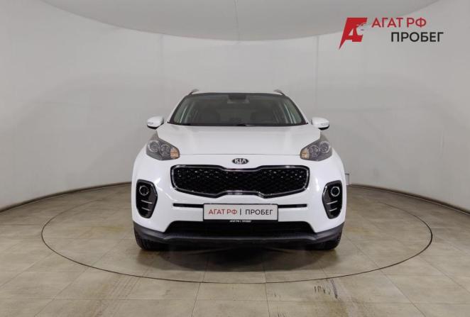 Kia Sportage IV с пробегом 2018 года, цена 1 950 000 рублей, 194500 км, внедорожник, Автокод Объявления