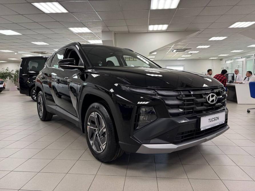 Hyundai Tucson IV Рестайлинг Москва  - изображение 7