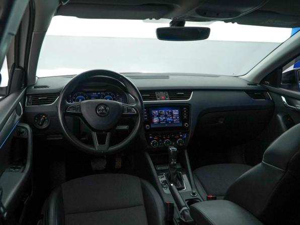 Skoda Octavia III (A7) Рестайлинг с пробегом 2019 года, цена 2 449 077 рублей, 135920 км, лифтбек, Автокод Объявления